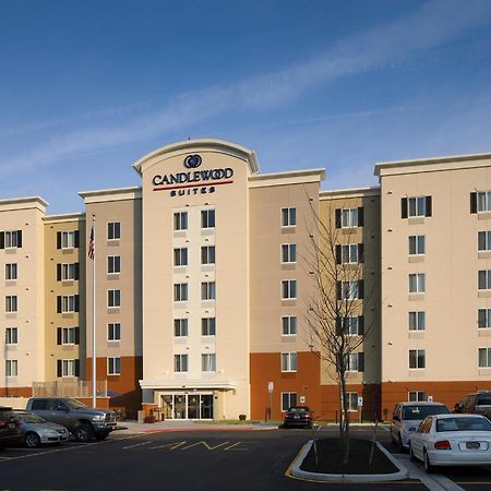 Candlewood Suites - Newark South - University Area By Ihg Buitenkant foto