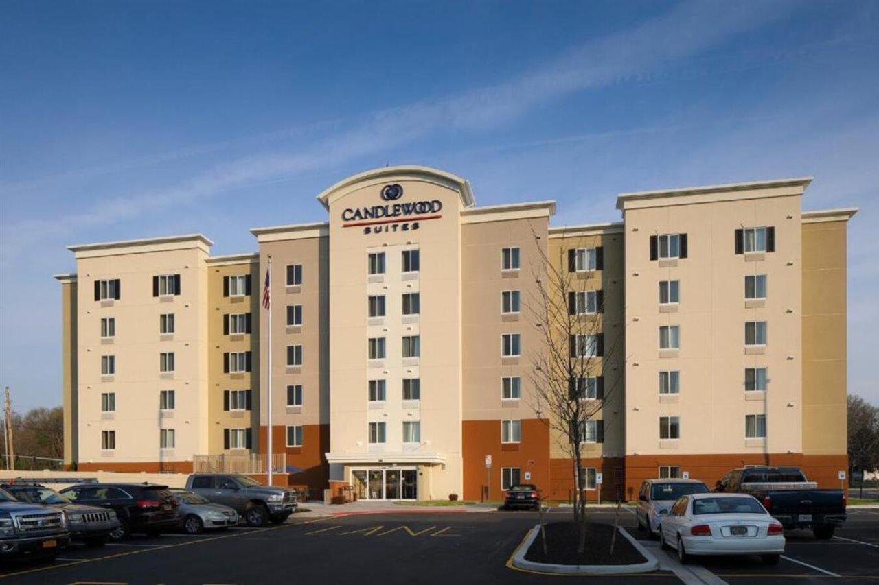 Candlewood Suites - Newark South - University Area By Ihg Buitenkant foto