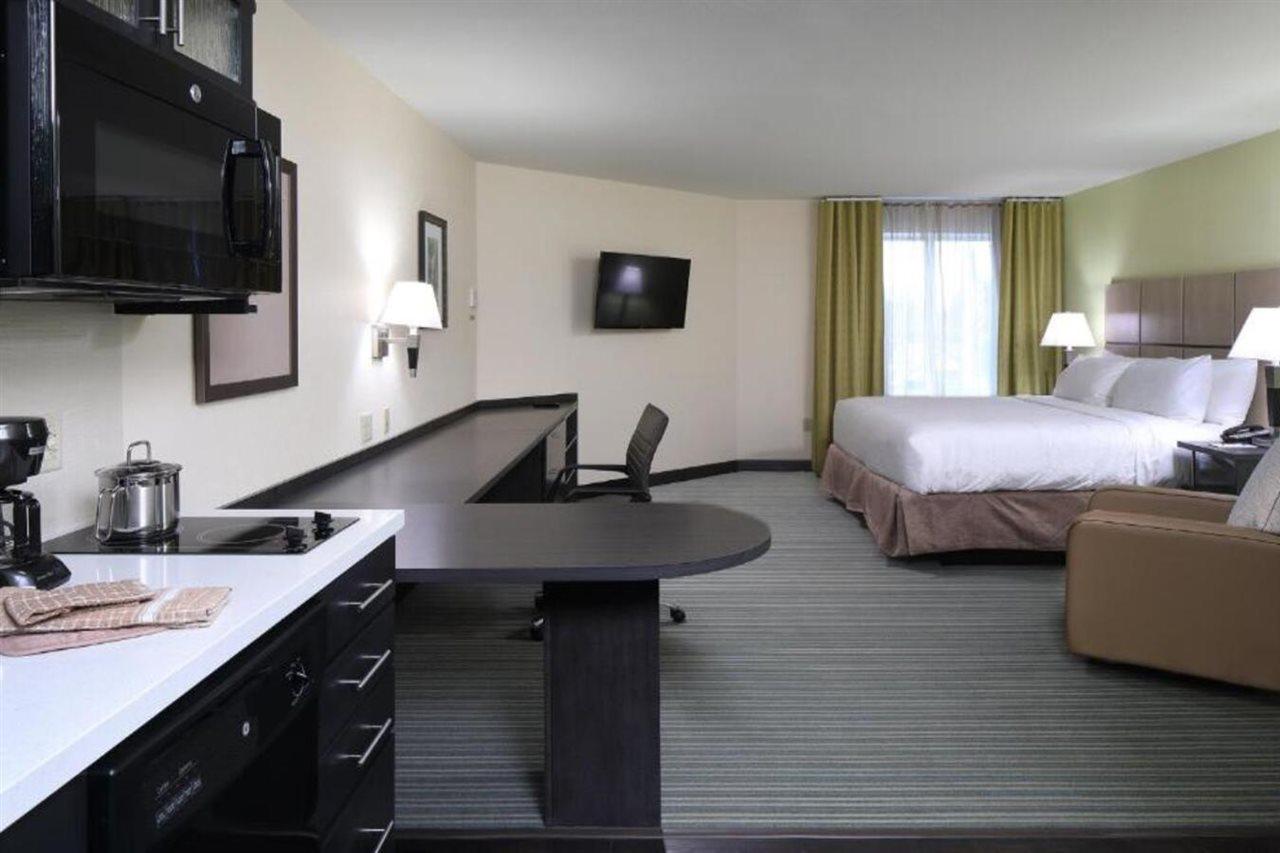 Candlewood Suites - Newark South - University Area By Ihg Buitenkant foto