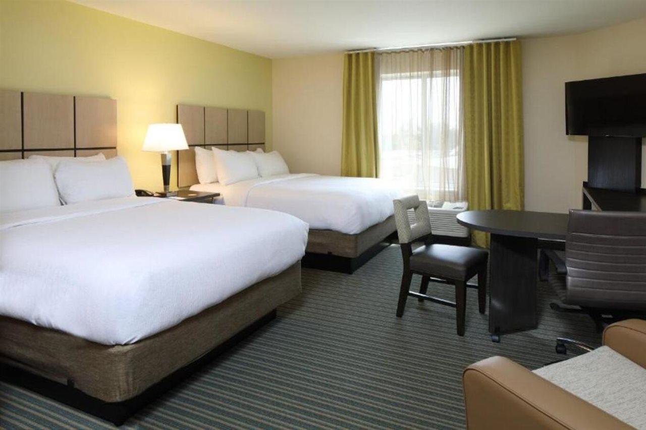 Candlewood Suites - Newark South - University Area By Ihg Buitenkant foto