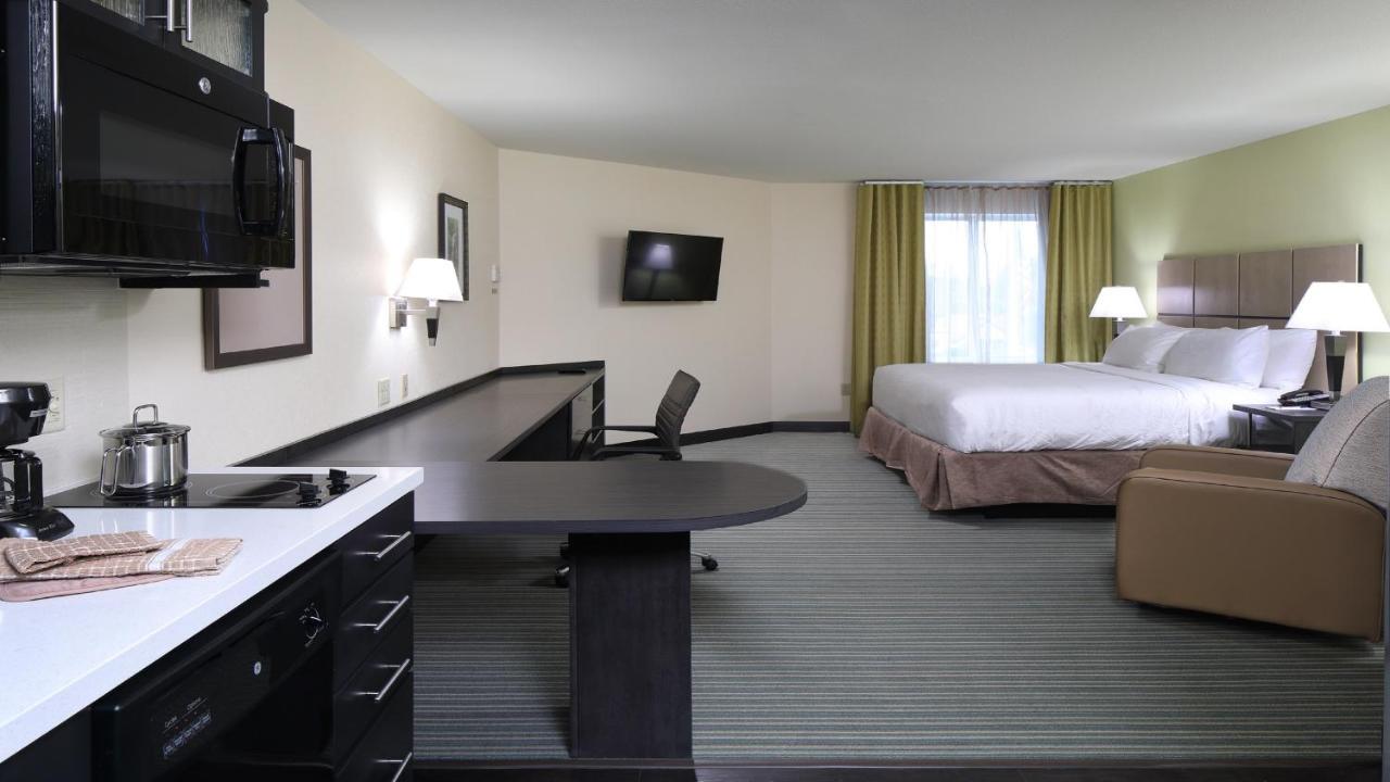 Candlewood Suites - Newark South - University Area By Ihg Buitenkant foto