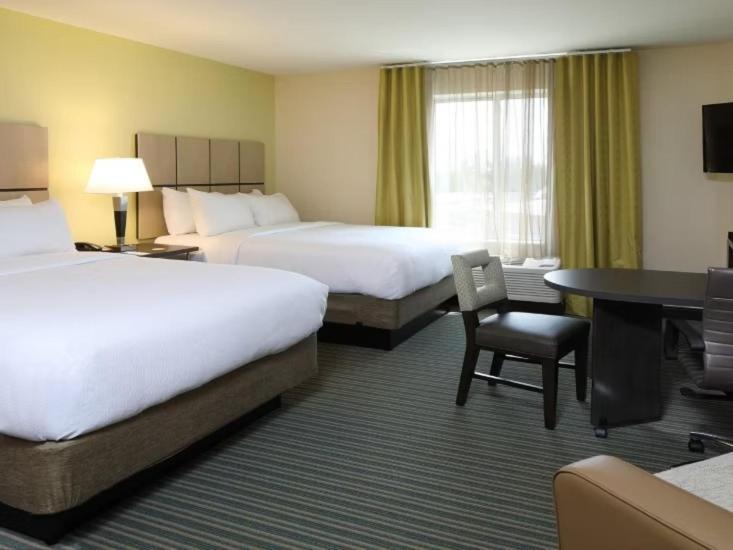 Candlewood Suites - Newark South - University Area By Ihg Buitenkant foto