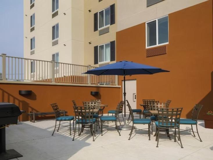Candlewood Suites - Newark South - University Area By Ihg Buitenkant foto