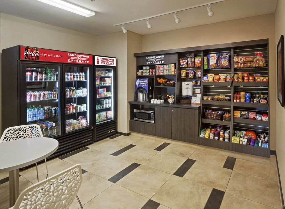 Candlewood Suites - Newark South - University Area By Ihg Buitenkant foto