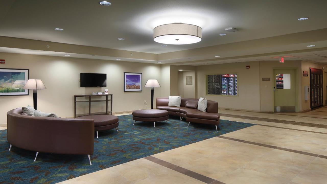 Candlewood Suites - Newark South - University Area By Ihg Buitenkant foto