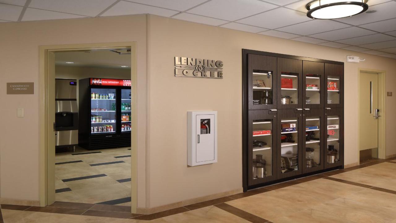 Candlewood Suites - Newark South - University Area By Ihg Buitenkant foto