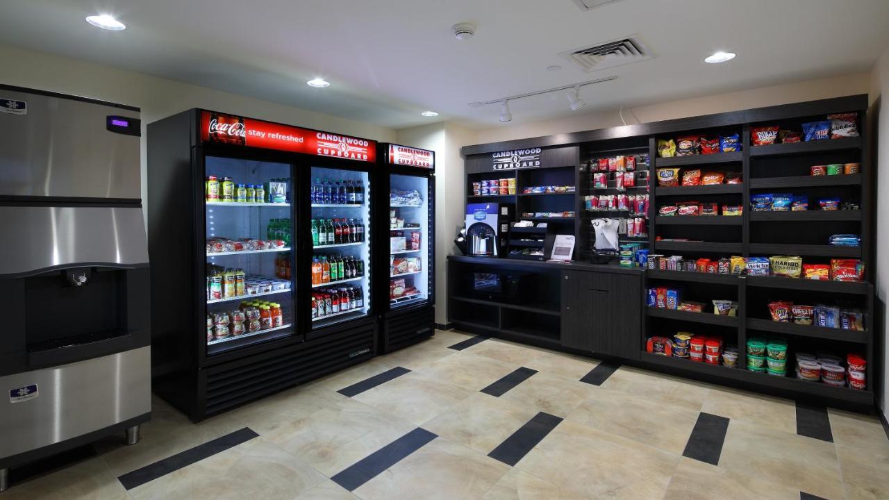 Candlewood Suites - Newark South - University Area By Ihg Buitenkant foto